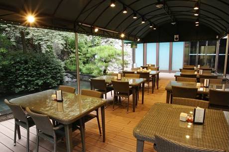 cafe
