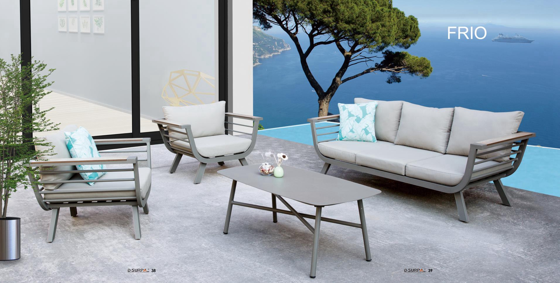 SOFA SET