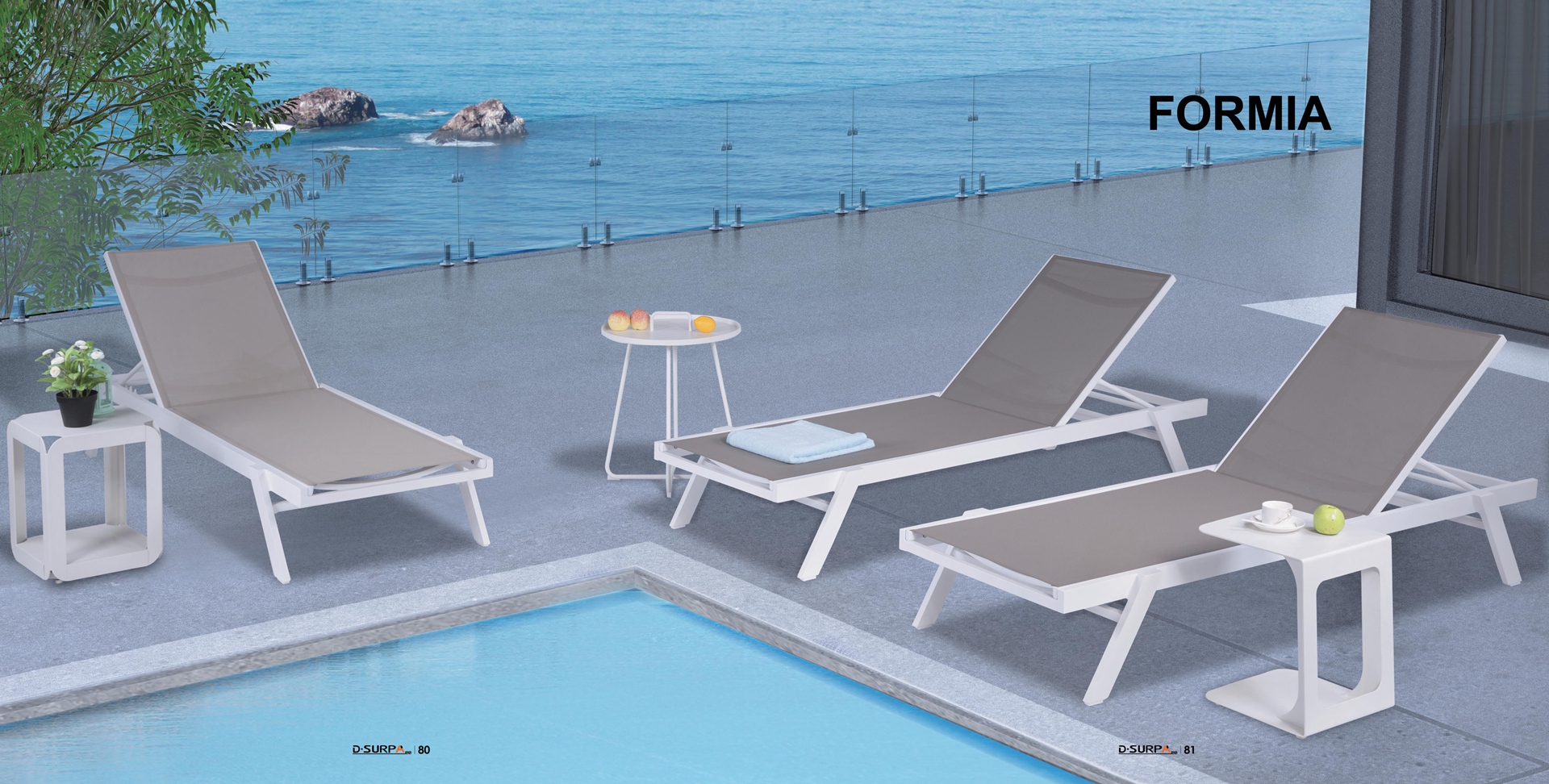 CHAISE LOUNGE